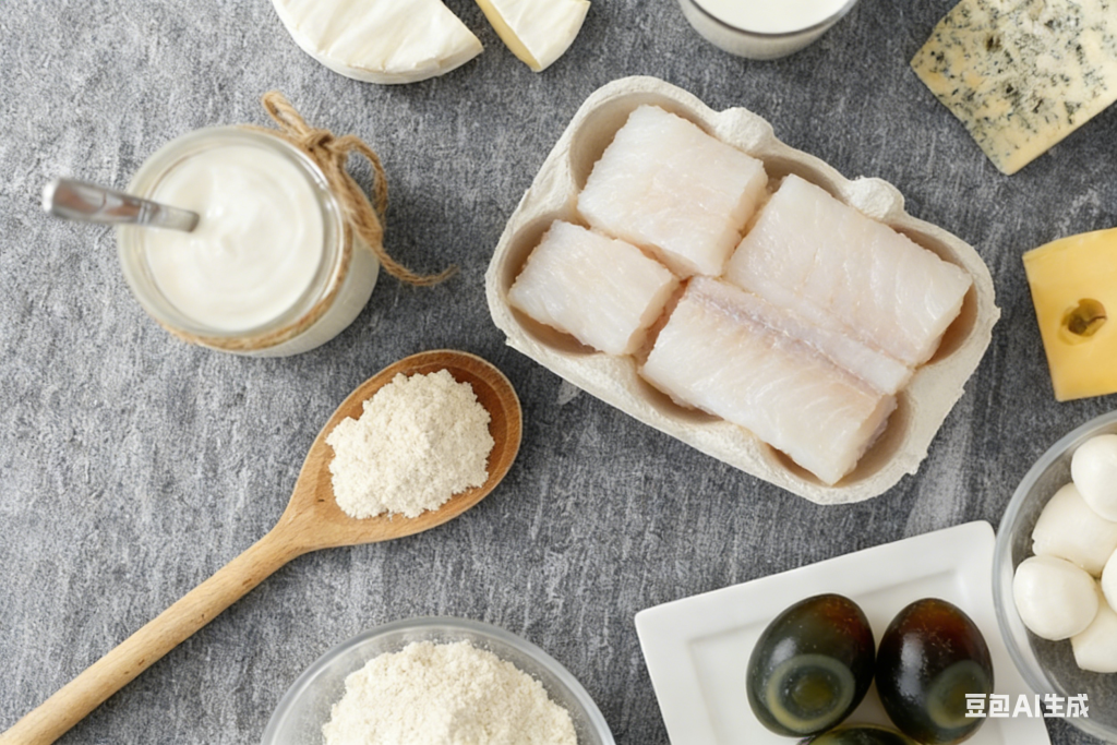 为什么要吃蛋白